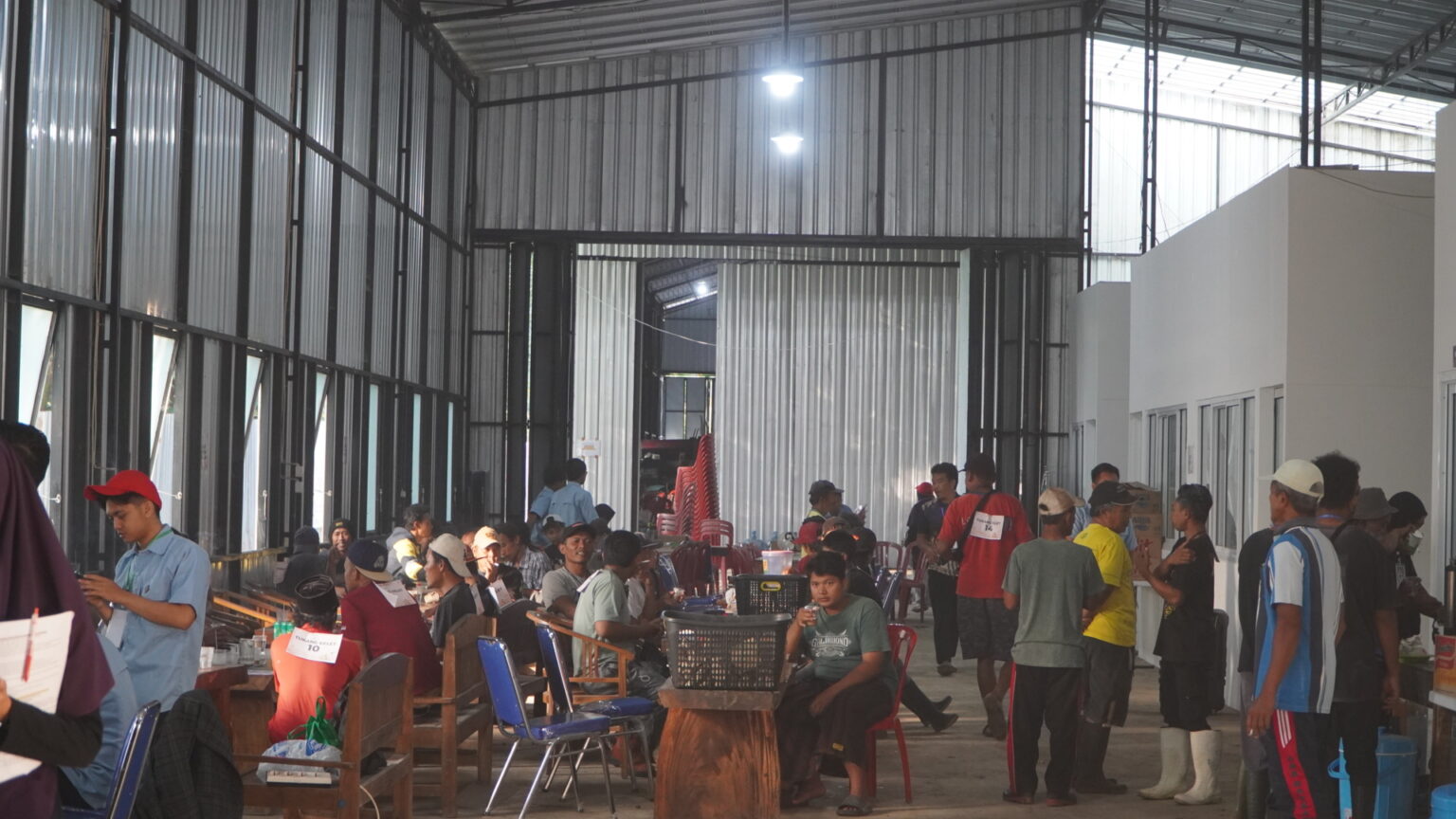 Kesigapan Panitia Qurban Alfatihah 2026 Jadi Kunci Lancarnya Pemotongan Hewan