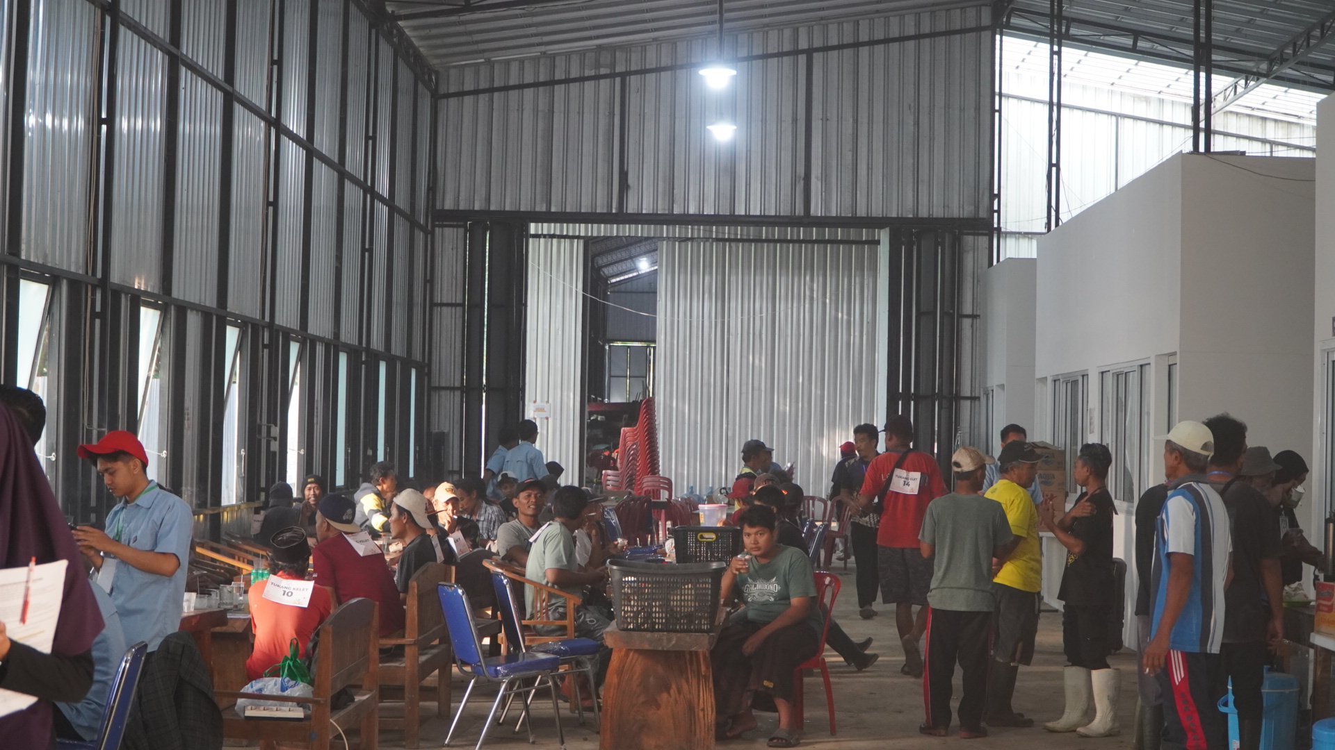 Kesigapan Panitia Qurban Alfatihah 2026 Jadi Kunci Lancarnya Pemotongan Hewan