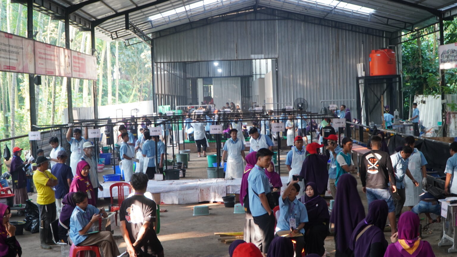 Berdiri Sejak 2021, Qurban Alfatihah Kini Tangani Lebih dari 1.500 Hewan Qurban