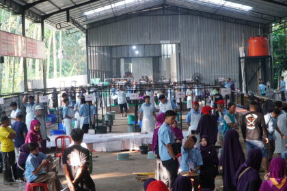 Berdiri Sejak 2021, Qurban Alfatihah Kini Tangani Lebih dari 1.500 Hewan Qurban