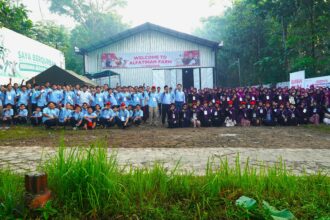 Hari Kedua Jadi Puncak Pemotongan, 800 Hewan Qurban Diproses dalam Sehari
