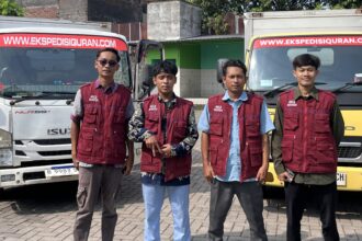 Resmi Diberangkatkan! Ekspedisi Qur'an Bawa 12.000 Mushaf untuk Masyarakat Tulang Bawang