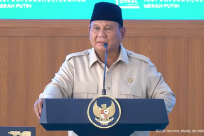 Ucapan Prabowo soal Dollar Mendadak Viral di Media Sosial