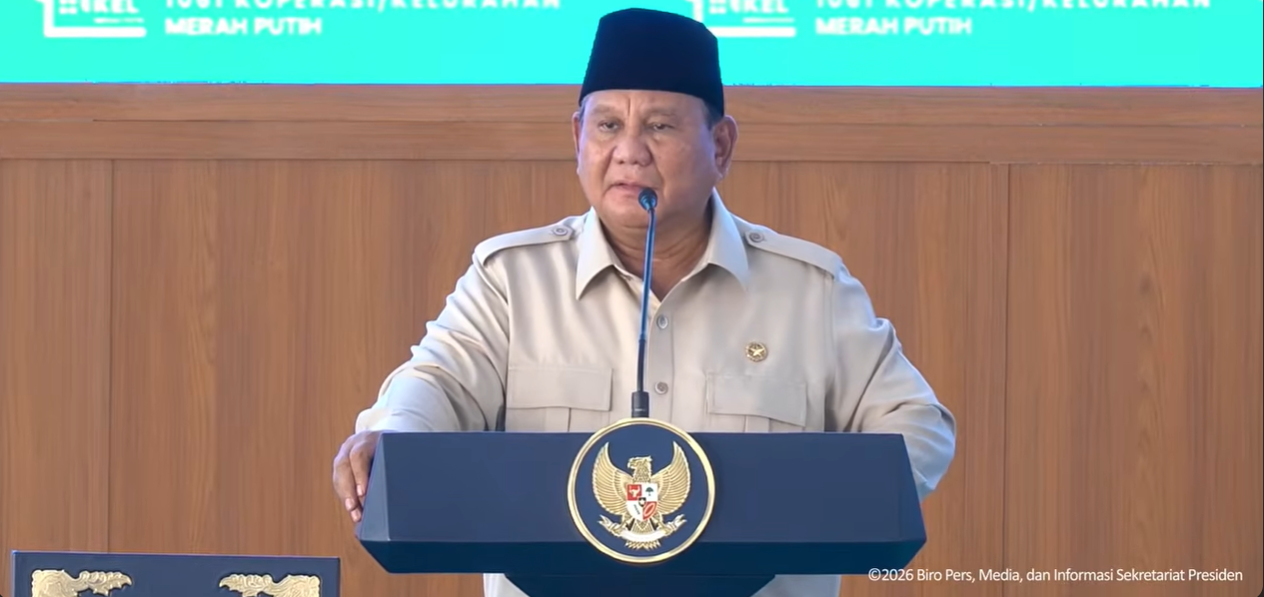 Ucapan Prabowo soal Dollar Mendadak Viral di Media Sosial