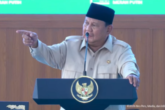 Pendukung Prabowo Ramai Bela Pernyataan soal Dollar