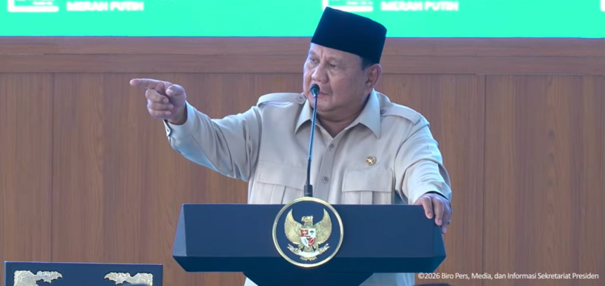 Pendukung Prabowo Ramai Bela Pernyataan soal Dollar