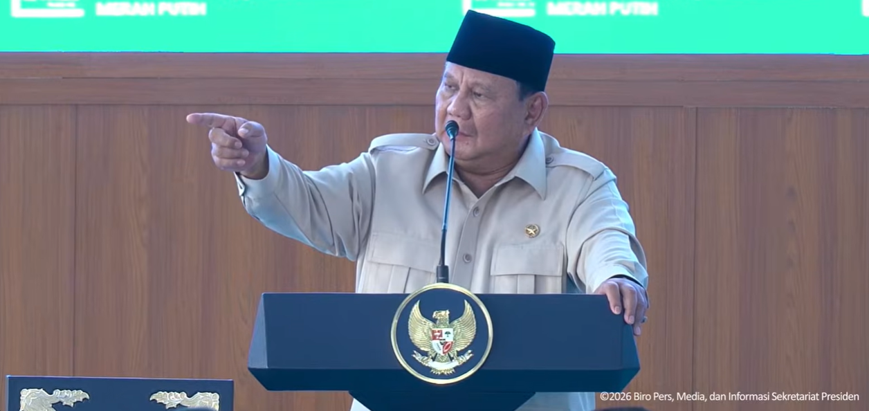 Pendukung Prabowo Ramai Bela Pernyataan soal Dollar