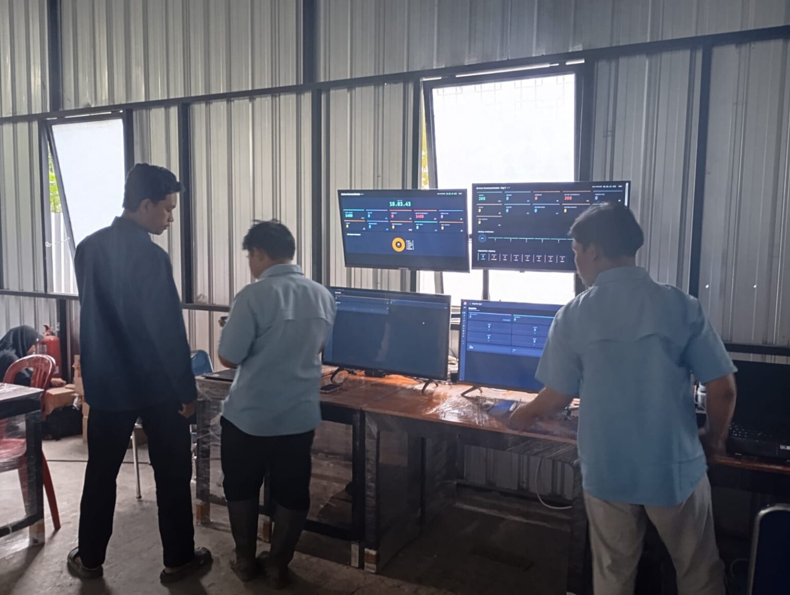 Sistem Real Count Jadi Cara Baru Pantau Pemotongan Hewan Qurban