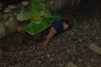 Diduga Bunuh Diri, Wanita 60 Tahun Tewas Tertabrak Kereta Api