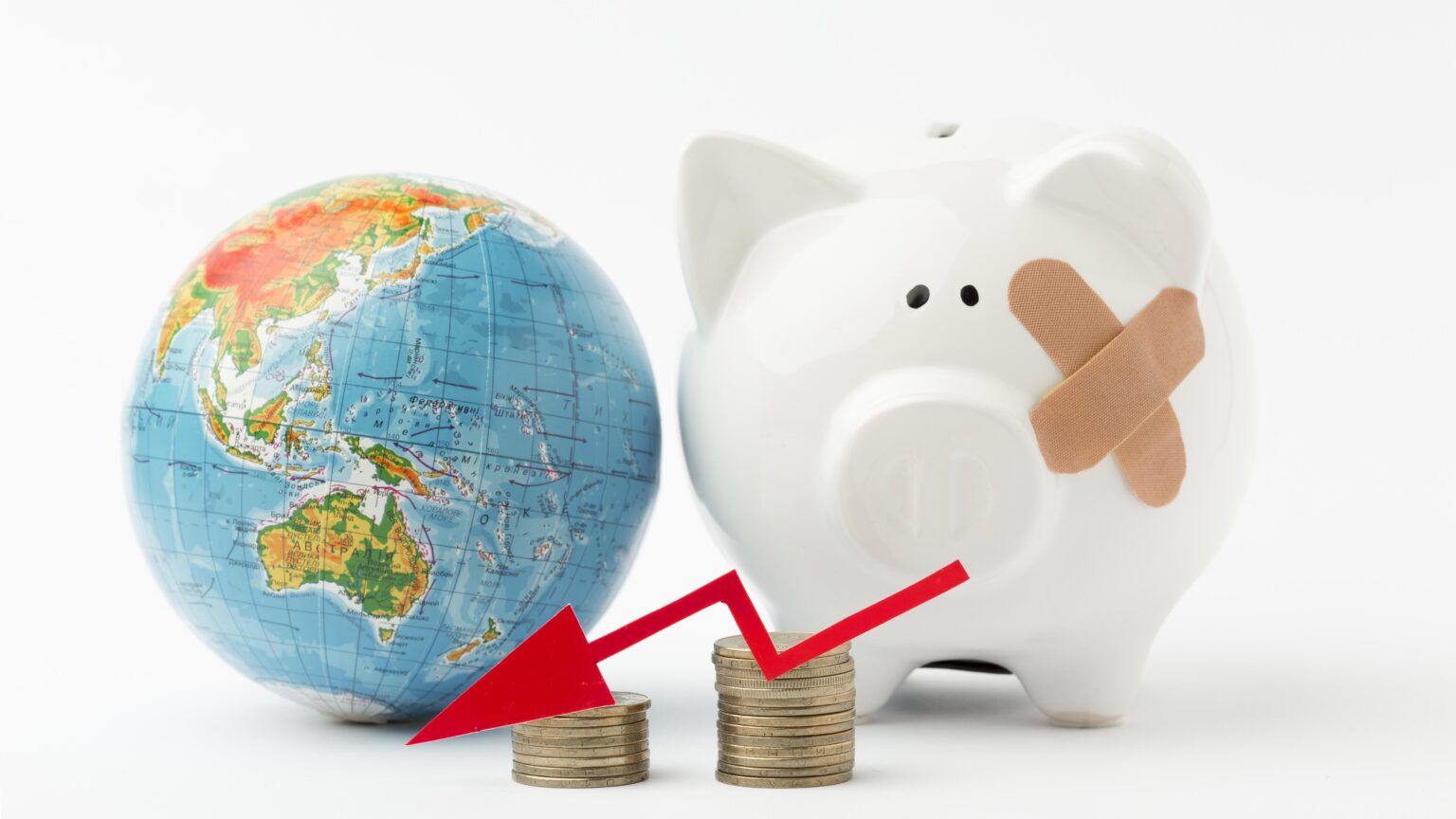 Tekanan Global Bikin Rupiah Kembali Tersungkur