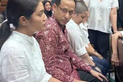 Netizen Ramai Soroti Kasus Nadiem, Sebut Jasa Besarnya untuk Pendidikan dan Lapangan Kerja