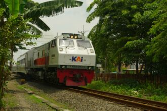 Perilaku Lansia Sebelum Tertabrak Kereta di Genuk Jadi Tanda Tanya Warga