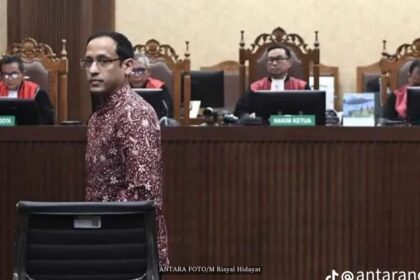 Adilkah Jika Nadiem Dituntut 18 Tahun Penjara dalam Kasus Chromebook?
