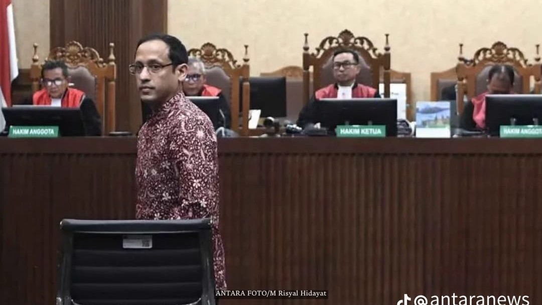 Adilkah Jika Nadiem Dituntut 18 Tahun Penjara dalam Kasus Chromebook?