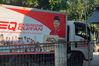 Tim Ekspedisi Quran Berangkat Bawa 12.000 Al-Qur’an untuk Santri Lampung