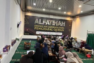 Alfatihah Academy Gelar Pelatihan Skill Google Spreadsheet untuk Santri