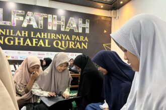 Alfatihah Academy Gelar Pelatihan Skill Google Spreadsheet untuk Santri